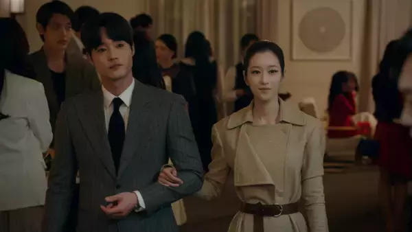 【あすから】『サイコだけど大丈夫』ソ・イェジ、人生を懸けた13年がかりの復讐へ　韓国ドラマ『イブの罠』放送スタート＜キャスト・あらすじ＞