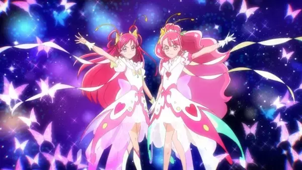 映画『プリキュア』人気3作品、TVer期間限定で配信スタート【あらすじ紹介】
