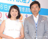 「東尾理子、夫・石田純一＆子どもたちと家族5人でラウンドへ「こんな日が来るなんて、とても幸せ」　ゴルフを通して息子＆娘の“成長”実感」の画像1