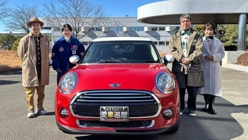 イモトアヤコ、初愛車は憧れ続けた“名車”　購入のきっかけは“マイルール”「大きな山を登りきったら、自分にご褒美を買う」