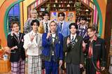 「EBiDAN、真剣3番勝負で胸キュンせりふ爆裂　超特急、M!LKら登場」の画像1