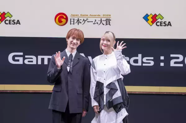 『日本ゲーム大賞2026』大賞は「ぽこ あ ポケモン」　宮田俊哉「プレイをしている全ての方におめでとう」