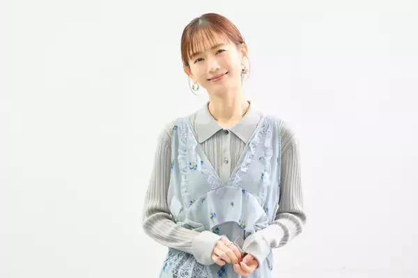 中村ゆり、草なぎ剛との共演に感謝「すごくラッキー」　撮影現場の雰囲気も明かす