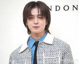 「INI佐野雄大、“盟友”とクリスマスショット　ファン歓喜「オーラヤバそう」「ずっと仲良しでいて」」の画像1