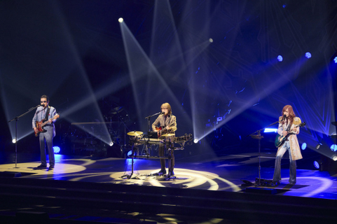 THE ALFEE、105回目の武道館ライブでロックバンドとして最多記録を更新　通算ライブ数3000回まであと7本