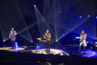 THE ALFEE、105回目の武道館ライブでロックバンドとして最多記録を更新　通算ライブ数3000回まであと7本