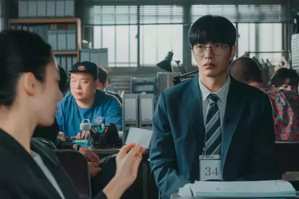 【あすから】イ・ミンギが超エリート＆社会性ゼロの変わり者“捜査官”に　韓国ドラマ『クラッシュ 交通犯罪捜査チーム』テレビ初放送