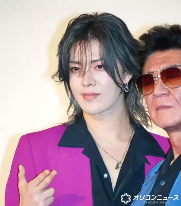 中本悠太、佐久間大介の座長ぶりを絶賛　韓国はじめ世界での上映予定に「期待してほしい」