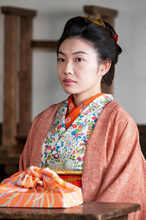 『風、薫る』柳田しのぶ役に木越明　キャラクター紹介（31）