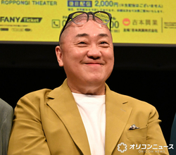 極楽とんぼ・山本圭壱、58歳で第2子誕生　祝福に笑顔で「ありがとうございます」　淳が明かすパパの一面