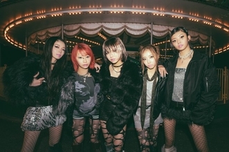 MYERA、新曲「Wantcha bad」配信リリース決定　BLACKPINK「JUMP」MV制作陣とタッグ
