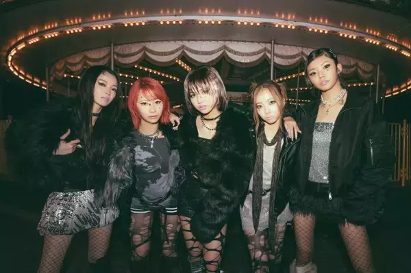 MYERA、新曲「Wantcha bad」配信リリース決定　BLACKPINK「JUMP」MV制作陣とタッグ