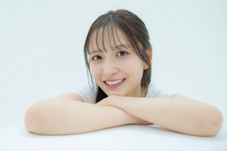 乃木坂46金川紗耶、8年目の今が一番楽しい　バラエティーでも「最近つかめてきた感覚があります」