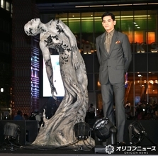 UTA、俳優としての決意を明かす「海外でも認められる俳優になれたら」　父・本木雅弘からの金言も