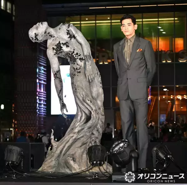 UTA、俳優としての決意を明かす「海外でも認められる俳優になれたら」　父・本木雅弘からの金言も