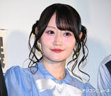 「小倉唯、ホイミスライム風の衣装で登場　真実の姿は“がいこつ”だった？　ラーの鏡で判明「新しい自分の真実を」」の画像1