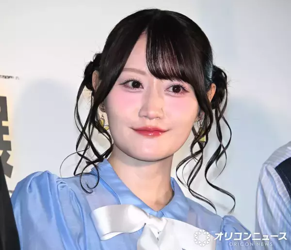 小倉唯、ホイミスライム風の衣装で登場　真実の姿は“がいこつ”だった？　ラーの鏡で判明「新しい自分の真実を」