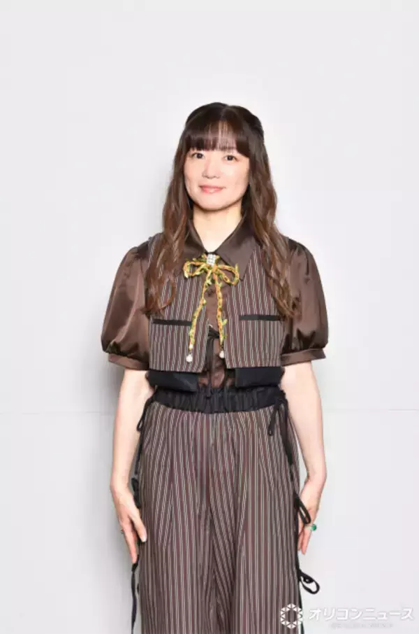 遠藤綾、妖怪を信じる理由「見えないからこそ想像する」　『映画クレヨンしんちゃん』インタビュー