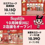 「スガキヤ、20年ぶり関東進出の詳細を発表　神奈川に2店舗…長津田＆本厚木　オープン日・予定メニューなど【概要】」の画像1
