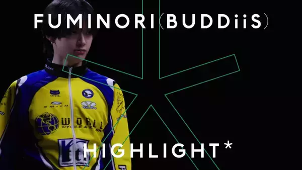 BUDDiiS・FUMINORI、「THE FIRST TAKE」”HIGHLIGHT”コラボ企画出演「あふれる思いをフリースタイルにぶつけました!!」【コメント全文】