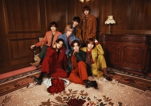 Hey! Say! JUMP、新アルバム『Juliet』11・11発売へ　髙木雄也＆伊野尾慧が監修