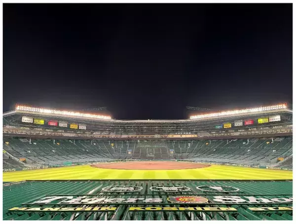 甲子園、マウンドから投球できる貴重イベント開催　ナイターで110人限定、名前アナウンス＆球速測定も【概要】