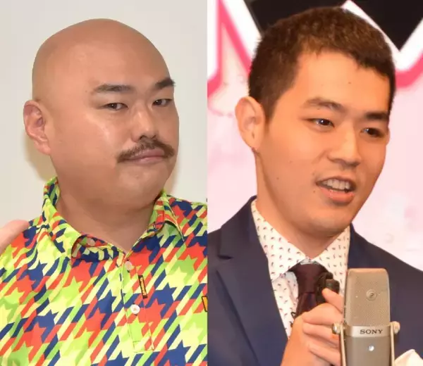 『水ダウ』企画が「ヘレン・ケラーみたいな展開」　声が出せないクロちゃん×視覚障害の濱田祐太郎がコミュニケーション