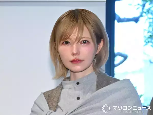 益若つばさ、40代迎え“人生かけた”新たな挑戦　メンズラインもプロデュース「男性も女性も関係ない」