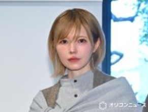 益若つばさ、40代迎え“人生かけた”新たな挑戦　メンズラインもプロデュース「男性も女性も関係ない」