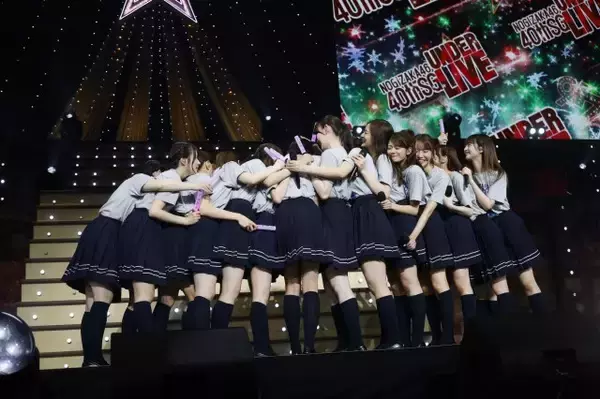 乃木坂46、アンダーで日本武道館3days完走　松尾美佑＆矢久保美緒が最後のステージ「アンダーライブを託します」【詳細レポート】