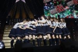 乃木坂46、アンダーで日本武道館3days完走　松尾美佑＆矢久保美緒が最後のステージ「アンダーライブを託します」【詳細レポート】