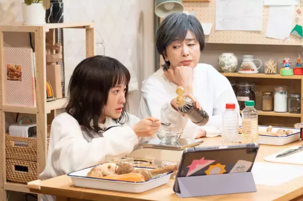 姑が感電死…　容疑者は同居の嫁？　30日放送『元科捜研の主婦』第3話【あらすじ】