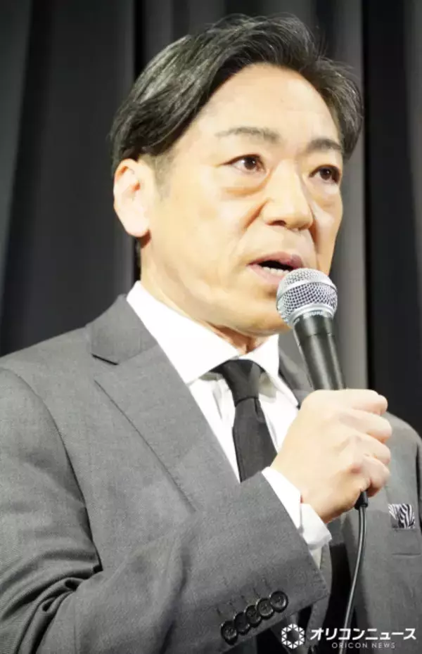 香川照之「劇場で僕の姿を見られるのは最後かも」　1人6役“陰の悪役”集大成熱演