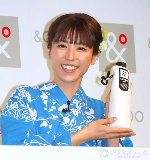 若槻千夏、子がまさかの行動で本音吐露「教育って難しい」　自身の発言がきっかけで