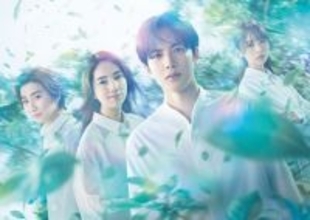 志尊淳、困難と波瀾に立ち向かう　『10回切って倒れない木はない』キービジュアル公開