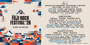 『FUJI ROCK FESTIVAL '26』第2弾発表　山口一郎、石野卓球、ドット柄の謎アーティストANGINE DE POITRINEら決定