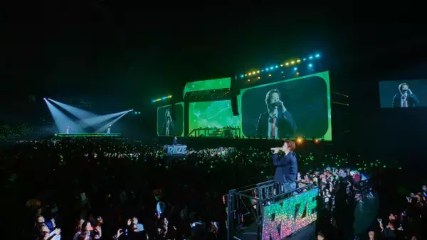 RIIZE、東京ドームで披露した「Flashlight」ライブ映像公開