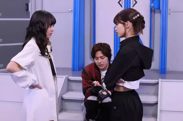 【超宇宙刑事ギャバン インフィニティ】第9話「鑑識課の危機」あらすじ　キキとコトが大ゲンカ　怪盗フェイドが登場