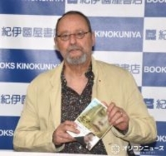 ジャン・レノ、デビュー小説に込めた思い　日本語版も発売「とても誇らしい」