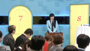 【シークレットNGハウス Season2】制作発表記者会見に“潜入”　二宮＆若林の仕掛ける“疑心暗鬼の心理戦”に人気芸能人たちが奮闘【一部ネタバレあり】