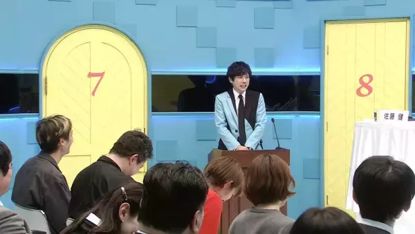 【シークレットNGハウス Season2】制作発表記者会見に“潜入”　二宮＆若林の仕掛ける“疑心暗鬼の心理戦”に人気芸能人たちが奮闘【一部ネタバレあり】