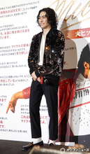 市川染五郎、マイケル意識した衣装で登場「あざといかなと」　父・松本幸四郎超えできるのは“ムーンウォーク”