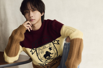 Travis Japan中村海人、“エモい”香りまとった撮り下ろし　本気の魅力あふれるビジュアル＆インタビュー