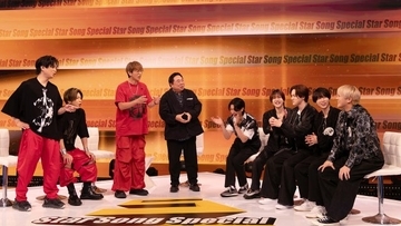 NEWS、KEY TO LITと「SUMMER TIME」でスペシャルコラボ　“ガチ勢”中村嶺亜の愛に加藤シゲアキが赤面「恥ずかしい!!」