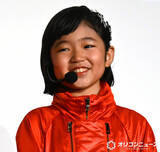 「永尾柚乃、マイケル・ジャクソン演じたジャファーにリスペクト「100万回息を呑みました！」」の画像1