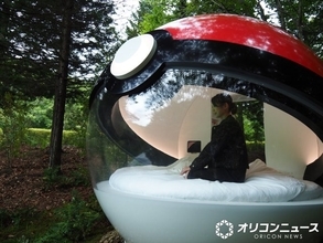 「ポケモンはどんな気持ち？」開発陣が語る“モンスターボール型ホテル”制作の舞台裏