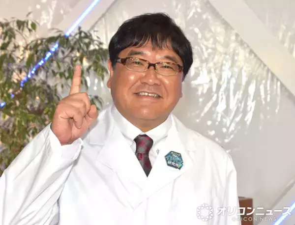カンニング竹山、新幹線での珍しい出来事を報告「日本の新幹線、JRさんの優しいサービス精神に感服した」