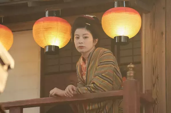 『ばけばけ』さとうほなみ“遊女なみ”役に込めた思い「明るく生きていられるような人生じゃない」