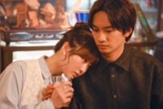 本田望結、“お兄ちゃんの親友”と密着　予告編で意味深「私の初恋だけが取り残されたまま」