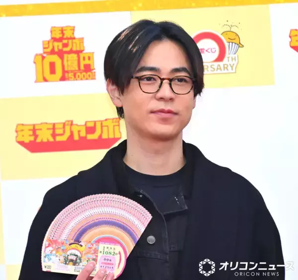 成田凌、リアルで観て涙した海外アーティスト明かす「絶対にもう二度と観ることがないと思っていた」